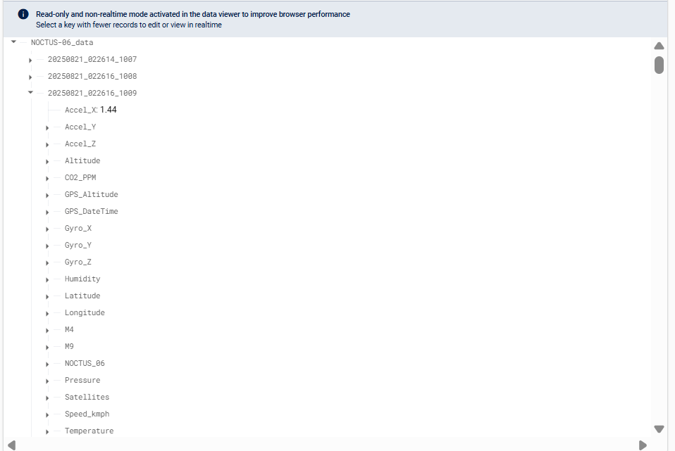 Firebase Veri Depolama