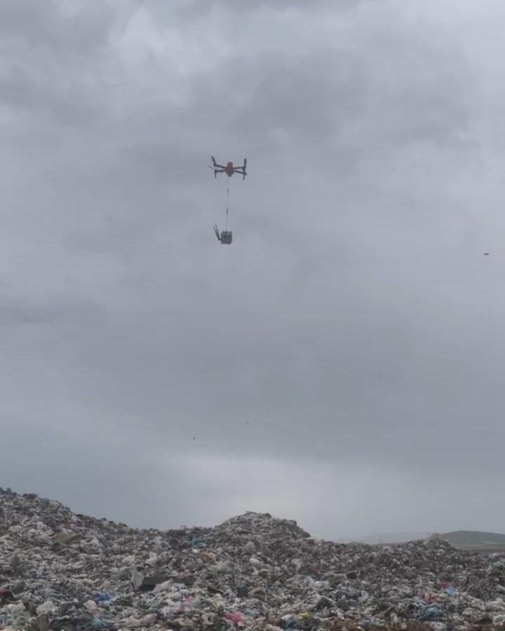 Autonomous flight test of the Noctus06 CubeSat