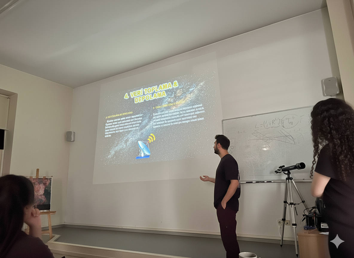 Presenting the Kaysat project