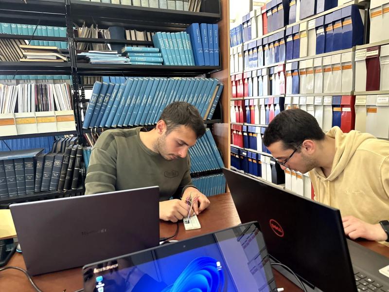 Cansat electronics development